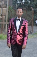 Andy at Bigg Boss 7 grand finale on 28th Dec 2013